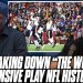 Breaking Down “The Worst NFL Defensive Play Of All Time” | Pat McAfee Show Breaking Down “The Worst NFL Defensive Play Of All Time” | Pat McAfee Show