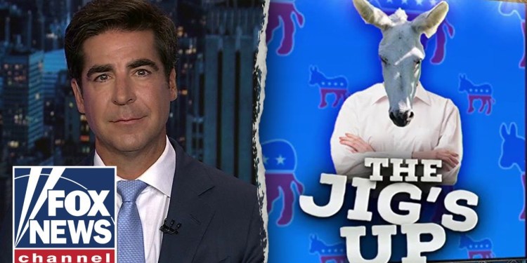 Jesse Watters: Democrats confessed they ‘lied’ Jesse Watters: Democrats confessed they ‘lied’