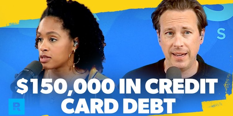 We’re Overwhelmed With Our Debt! We’re Overwhelmed With Our Debt!