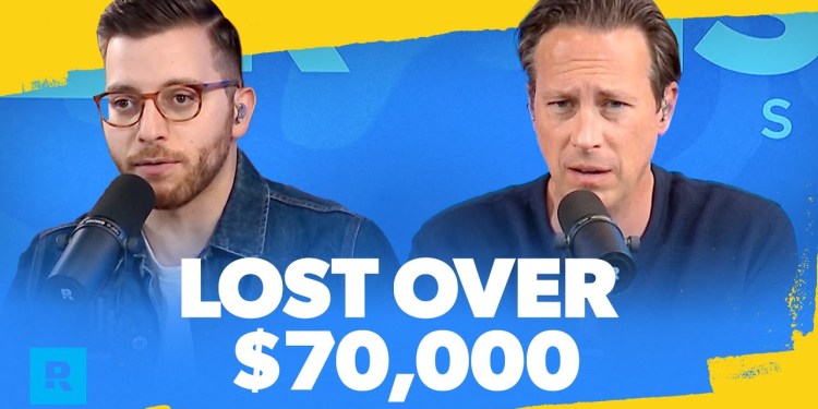 I’m Tired Of Losing Money I’m Tired Of Losing Money