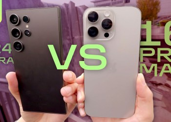 iPhone 16 Pro Max vs. Galaxy S24 Ultra Camera Shootout iPhone 16 Pro Max vs. Galaxy S24 Ultra Camera Shootout