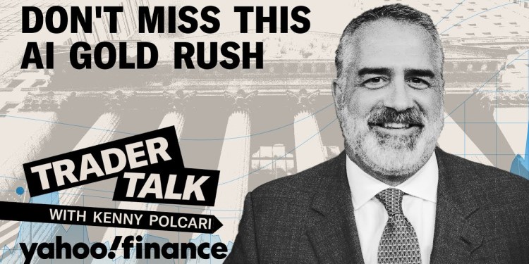 This sell-off could be your golden ticket to AI and fintech gains This sell-off could be your golden ticket to AI and fintech gains