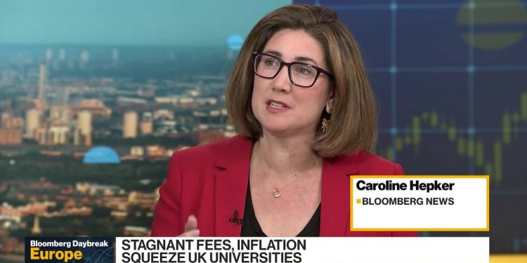 Why Britain’s Famed Universities Are Teetering On A Financial Cliff Why Britain’s Famed Universities Are Teetering On A Financial Cliff