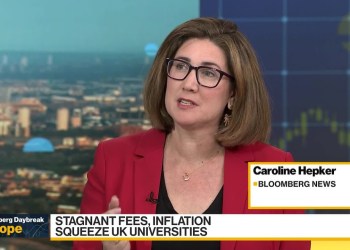 Why Britain’s Famed Universities Are Teetering On A Financial Cliff Why Britain’s Famed Universities Are Teetering On A Financial Cliff