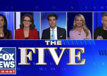 ‘The Five’: This is VERY ‘concerning’… ‘The Five’: This is VERY ‘concerning’…