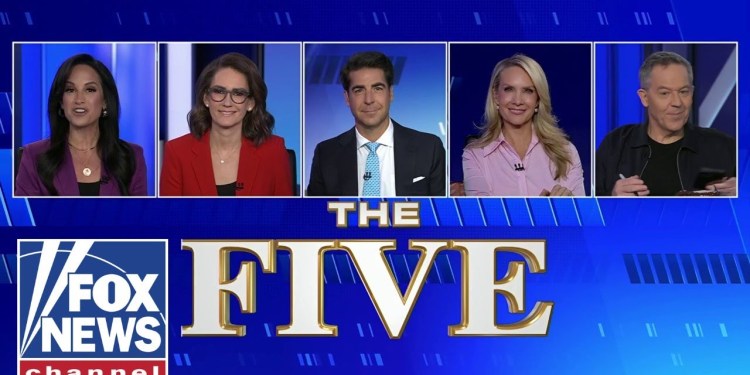 ‘The Five’: This is VERY ‘concerning’… ‘The Five’: This is VERY ‘concerning’…