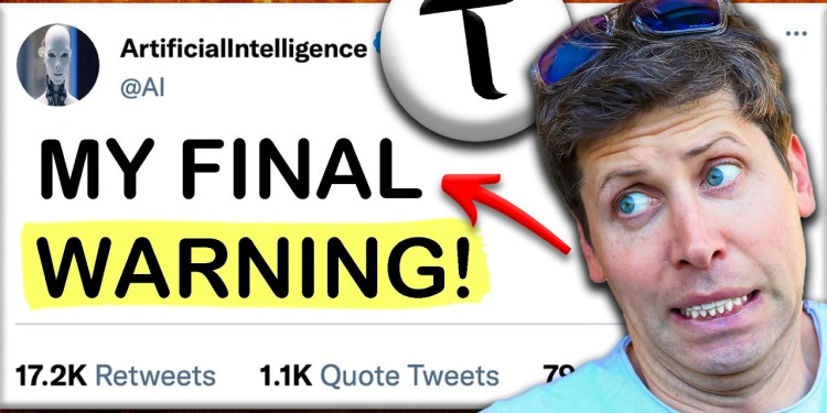 The AI Expert: All Hell Is About To Break Loose (literally) The AI Expert: All Hell Is About To Break Loose (literally)