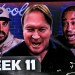 Coach Gruden’s Top 10 Contenders Left | Pro Football Football Show Week 11 Coach Gruden’s Top 10 Contenders Left | Pro Football Football Show Week 11