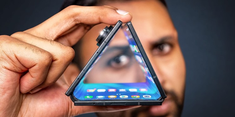 Samsung Galaxy Z TriFold Unboxing! Samsung Galaxy Z TriFold Unboxing!