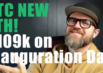 BTC New ALL TIME HIGH on Inauguration Day! Alts Next? BTC New ALL TIME HIGH on Inauguration Day! Alts Next?