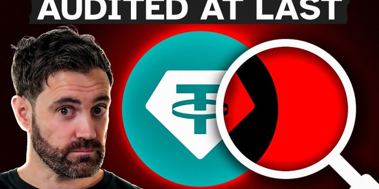 Tether’s First Real Audit: Is Your Crypto Safe Now? Tether’s First Real Audit: Is Your Crypto Safe Now?