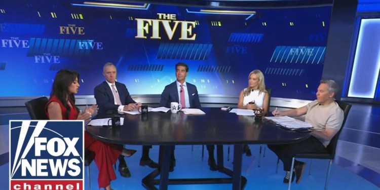 ‘The Five’: ICE conducts huge raid in California ‘The Five’: ICE conducts huge raid in California