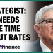 Fed still needs more time before a cut, Strategist says Fed still needs more time before a cut, Strategist says