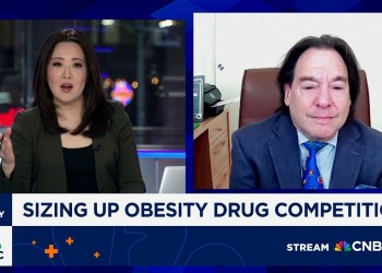 Hard for Eli Lilly to move significantly higher from here in the short-term: Kessef Capital’s Yaffee Hard for Eli Lilly to move significantly higher from here in the short-term: Kessef Capital’s Yaffee