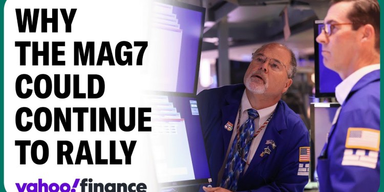 Why the Mag7 trade is far from over Why the Mag7 trade is far from over