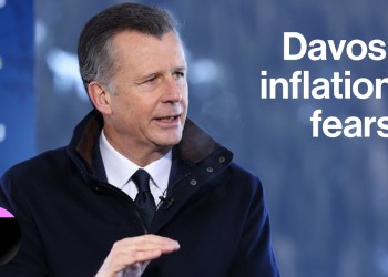 Davos 2025: BlackRock’s Hildebrand on Inflation, Rates, Global Debt Risks Davos 2025: BlackRock’s Hildebrand on Inflation, Rates, Global Debt Risks