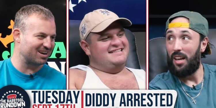 Eagles Fans Are Sick Of Nick Sirianni – Barstool Rundown – September 17th, 2024 Eagles Fans Are Sick Of Nick Sirianni – Barstool Rundown – September 17th, 2024