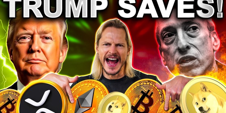 Crypto’s Game Changer: Watch These Trump Appointees! Crypto’s Game Changer: Watch These Trump Appointees!