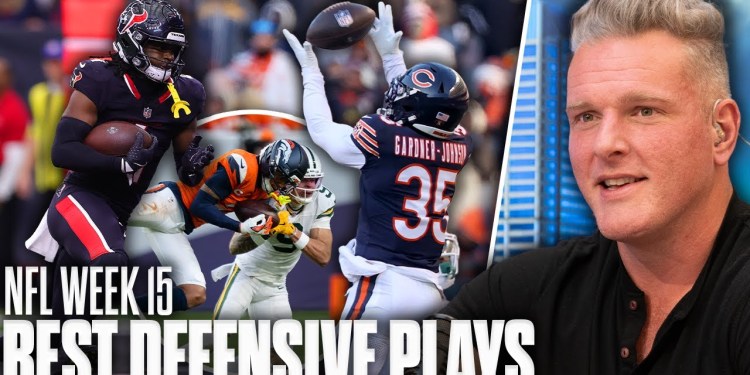 These Defenses Have Their Teams In Super Bowl Contention… | Pat McAfee Show These Defenses Have Their Teams In Super Bowl Contention… | Pat McAfee Show