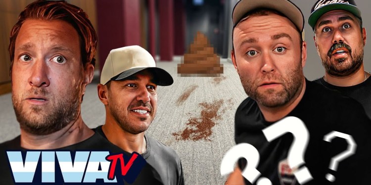 Dave Portnoy Condemns Employee For His Disgusting Behavior | VIVA TV Dave Portnoy Condemns Employee For His Disgusting Behavior | VIVA TV