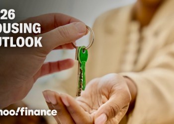 Real estate 2026 outlook: Why the housing market could loosen up next year Real estate 2026 outlook: Why the housing market could loosen up next year