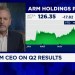 Arm CEO Rene Haas: You can’t built a digital device without Arm, bullish on long-term prospects Arm CEO Rene Haas: You can’t built a digital device without Arm, bullish on long-term prospects