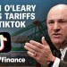 Tariff effects will be short-lived, Kevin O’Leary says Tariff effects will be short-lived, Kevin O’Leary says