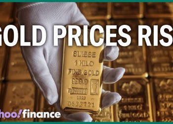 Gold prices rise on Fed rate cut hopes Gold prices rise on Fed rate cut hopes