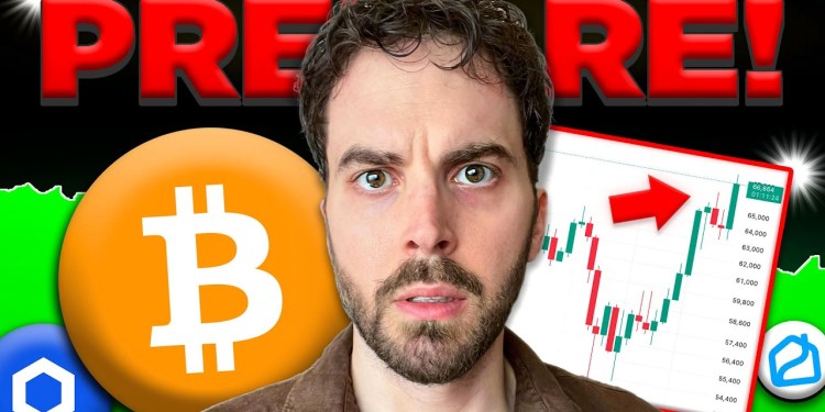 The Real Reason Bitcoin, Ethereum, and Altcoins Are About To GO CRAZY! The Real Reason Bitcoin, Ethereum, and Altcoins Are About To GO CRAZY!