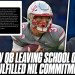 UNLV Quarterback Becomes First Player To Pull Out Of Season For NIL Money Issues | Pat McAfee Show UNLV Quarterback Becomes First Player To Pull Out Of Season For NIL Money Issues | Pat McAfee Show