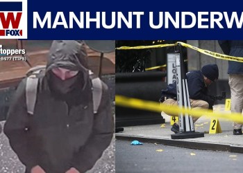 UnitedHealthcare CEO shooting: new photos of suspect | LiveNOW from FOX UnitedHealthcare CEO shooting: new photos of suspect | LiveNOW from FOX
