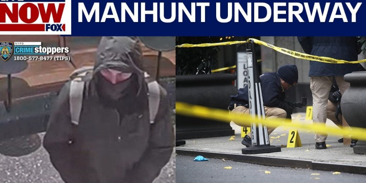 UnitedHealthcare CEO shooting: new photos of suspect | LiveNOW from FOX UnitedHealthcare CEO shooting: new photos of suspect | LiveNOW from FOX