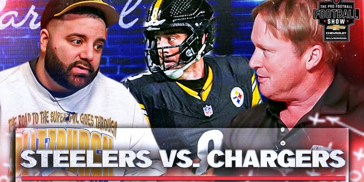 Pittsburgh Steelers vs. LA Chargers Week 10 Game Preview Pittsburgh Steelers vs. LA Chargers Week 10 Game Preview