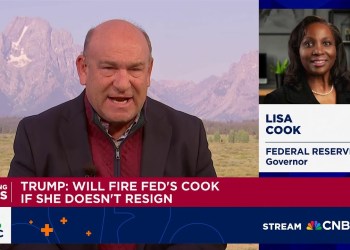 Fed Gov. Lisa Cook in attendance at Jackson Hole conference Fed Gov. Lisa Cook in attendance at Jackson Hole conference