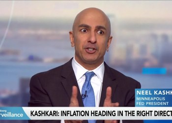 Fed’s Kashkari on Inflation, Housing, Jobs Market Fed’s Kashkari on Inflation, Housing, Jobs Market