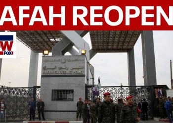 Israel-Hamas ceasefire: Israel agrees to reopen Rafah Crossing Israel-Hamas ceasefire: Israel agrees to reopen Rafah Crossing