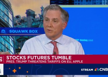 Rep. French Hill on Pres. Trump’s tariff threats, crypto dinner and stablecoin legislation Rep. French Hill on Pres. Trump’s tariff threats, crypto dinner and stablecoin legislation