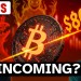 Bitcoin is CRASHING! 80k NEXT!? The Biggest Risks Yet! Bitcoin is CRASHING! 80k NEXT!? The Biggest Risks Yet!