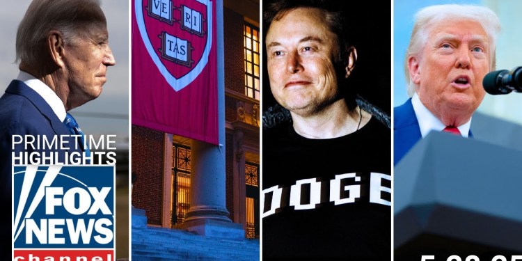 Fox News Highlights – May 28th, 2025 Fox News Highlights – May 28th, 2025