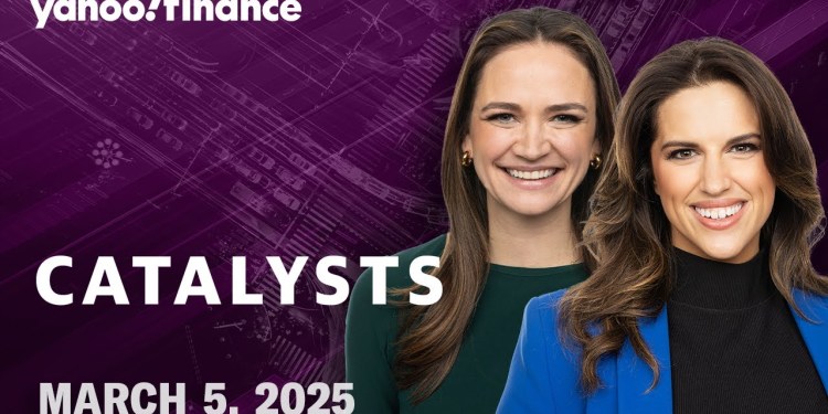 Market volatility, tariff deals, and Big Tech investing Market volatility, tariff deals, and Big Tech investing