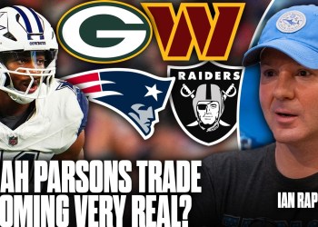 Teams Are Reportedly Offering MASSIVE Trade Packages For Micah Parsons.. | Pat McAfee Show Teams Are Reportedly Offering MASSIVE Trade Packages For Micah Parsons.. | Pat McAfee Show