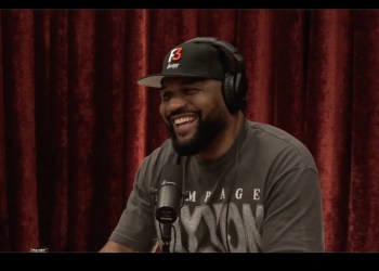 JRE MMA Show #159 with Quinton “Rampage” Jackson JRE MMA Show #159 with Quinton “Rampage” Jackson