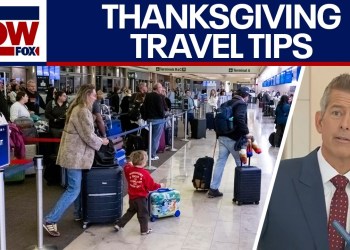 Sean Duffy gives Thanksgiving travel update, discusses ‘civility’ campaign Sean Duffy gives Thanksgiving travel update, discusses ‘civility’ campaign