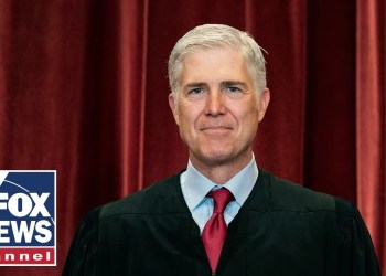 Neil Gorsuch: Americans should fear this most in a democracy Neil Gorsuch: Americans should fear this most in a democracy
