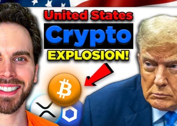 BREAKING: The United States Strategic Crypto Reserve is INSANE! BREAKING: The United States Strategic Crypto Reserve is INSANE!