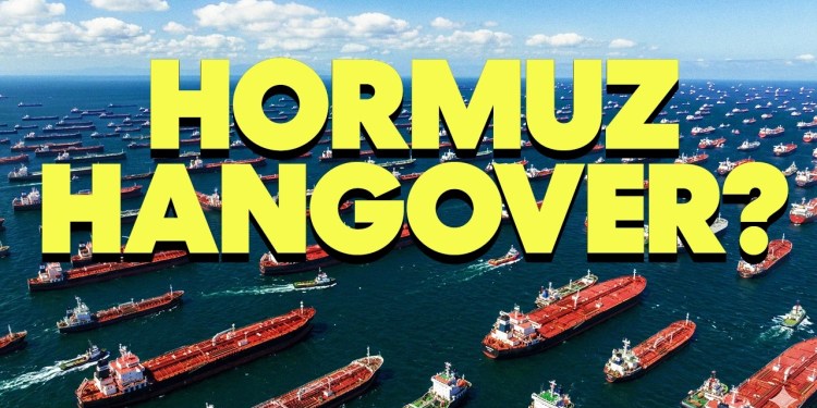 Why oil prices may stay high even if the Strait of Hormuz reopens Why oil prices may stay high even if the Strait of Hormuz reopens