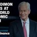 JPMorgan Chase CEO Jamie Dimon delivers remarks at the World Economic Forum JPMorgan Chase CEO Jamie Dimon delivers remarks at the World Economic Forum