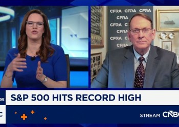 Fundamentals are confirming the recent price advance in stocks, says CFRA’s Sam Stovall Fundamentals are confirming the recent price advance in stocks, says CFRA’s Sam Stovall
