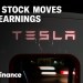 How Tesla performs post earnings: A historical look back How Tesla performs post earnings: A historical look back