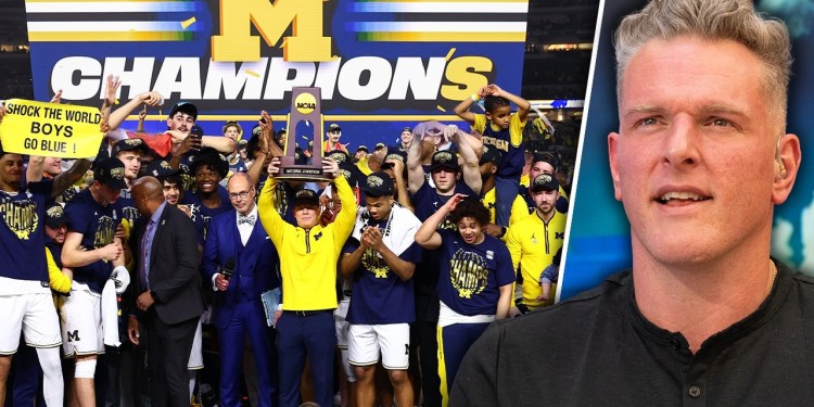 The Big Ten Officially Runs College Sports; Greatest Conference Run In History? | Pat McAfee Show The Big Ten Officially Runs College Sports; Greatest Conference Run In History? | Pat McAfee Show